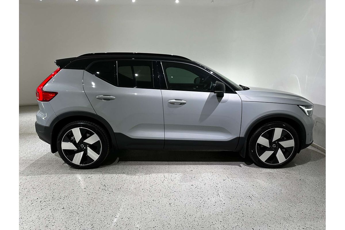 2023 Volvo XC40 Recharge Twin Pure Electric