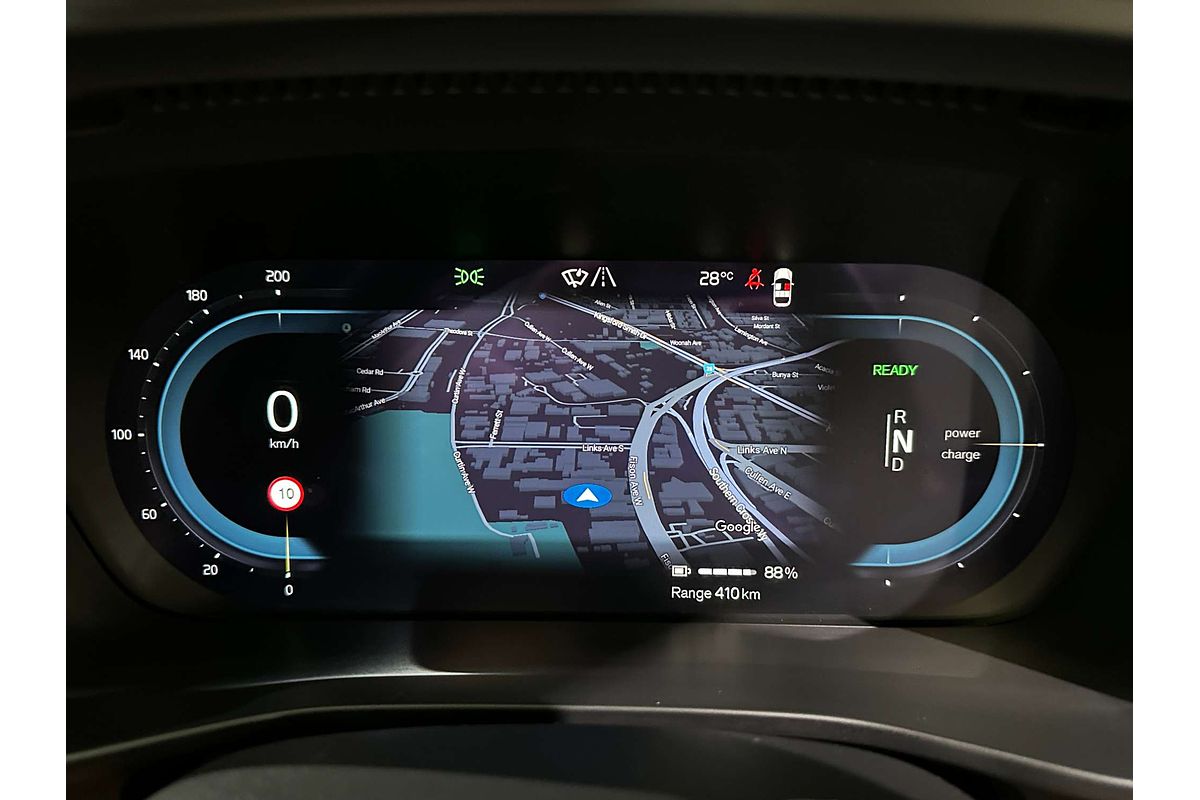 2023 Volvo XC40 Recharge Twin Pure Electric