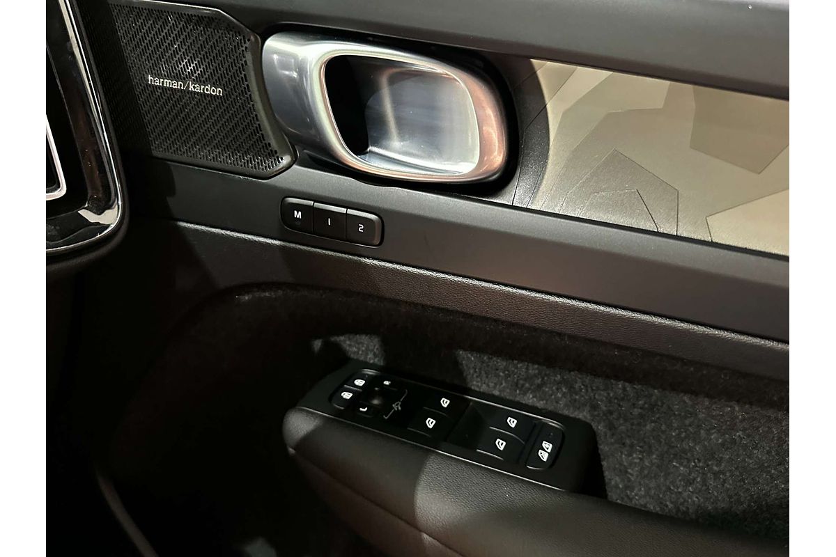 2023 Volvo XC40 Recharge Twin Pure Electric