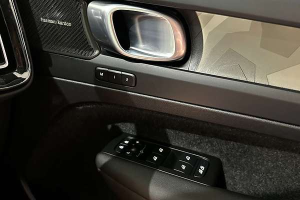 2023 Volvo XC40 Recharge Twin Pure Electric
