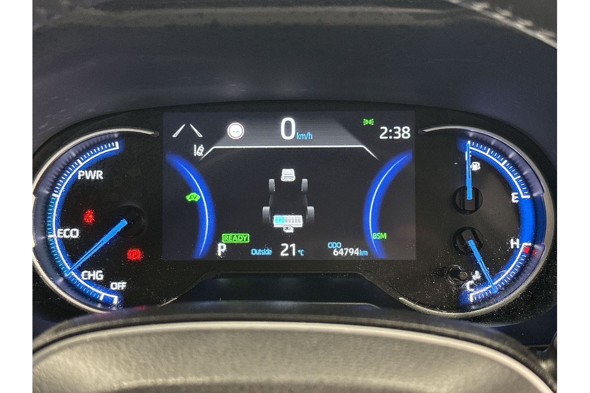 2023 Toyota RAV4 GX AXAH52R