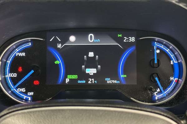 2023 Toyota RAV4 GX AXAH52R