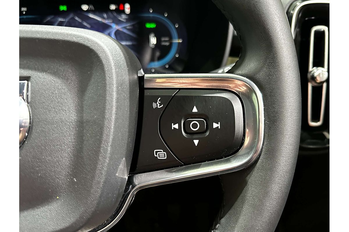 2023 Volvo XC40 Recharge Twin Pure Electric