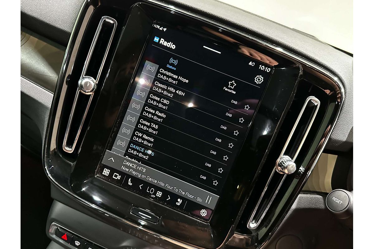 2023 Volvo XC40 Recharge Twin Pure Electric