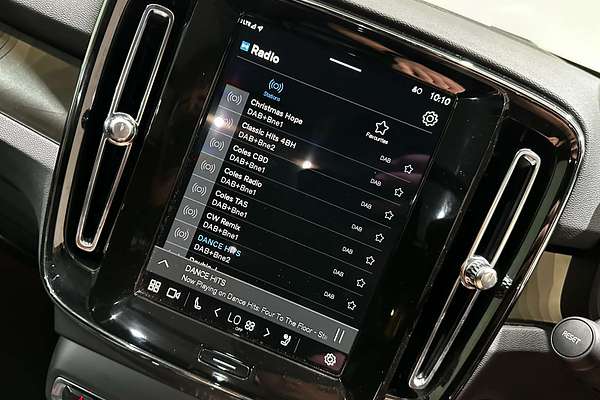 2023 Volvo XC40 Recharge Twin Pure Electric