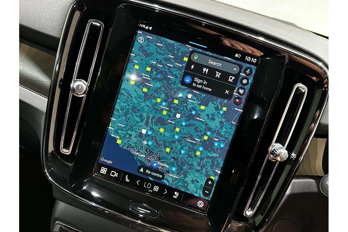 2023 Volvo XC40 Recharge Twin Pure Electric