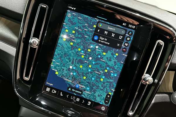2023 Volvo XC40 Recharge Twin Pure Electric