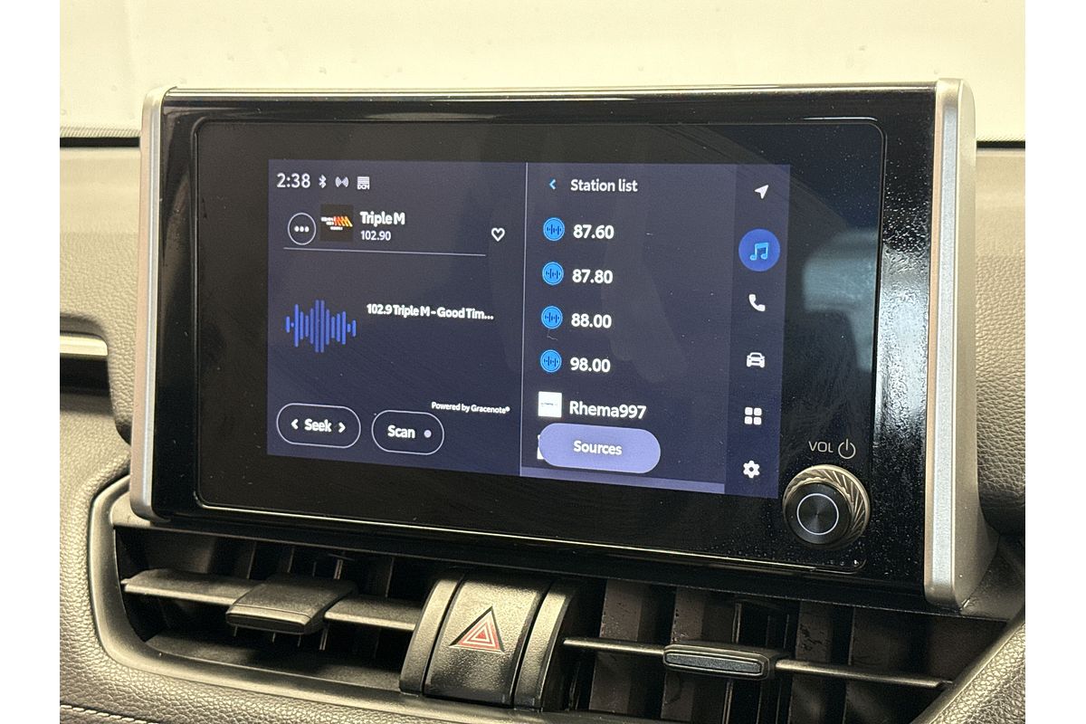 2023 Toyota RAV4 GX AXAH52R