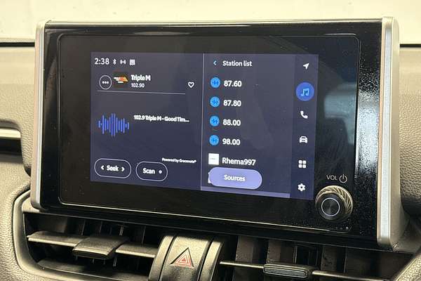 2023 Toyota RAV4 GX AXAH52R