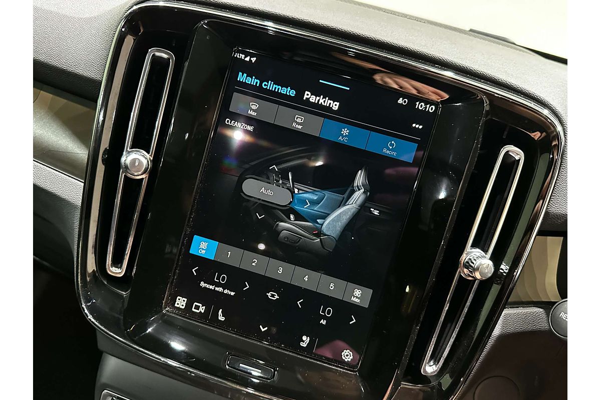2023 Volvo XC40 Recharge Twin Pure Electric