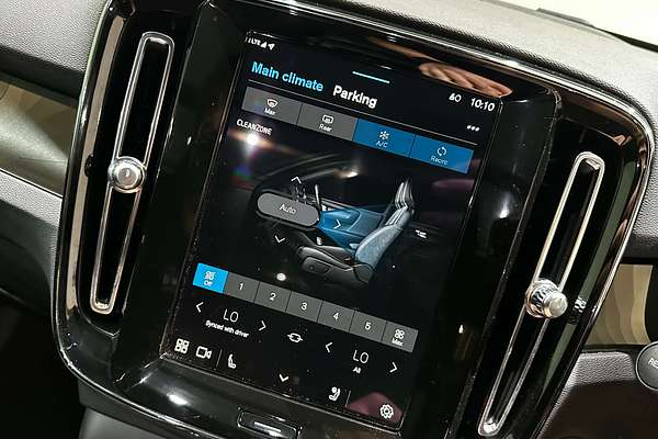 2023 Volvo XC40 Recharge Twin Pure Electric