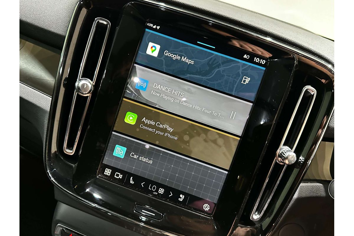 2023 Volvo XC40 Recharge Twin Pure Electric