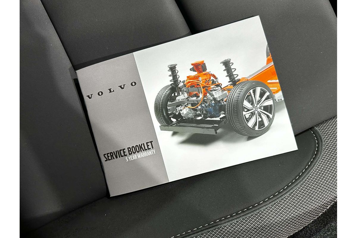 2023 Volvo XC40 Recharge Twin Pure Electric