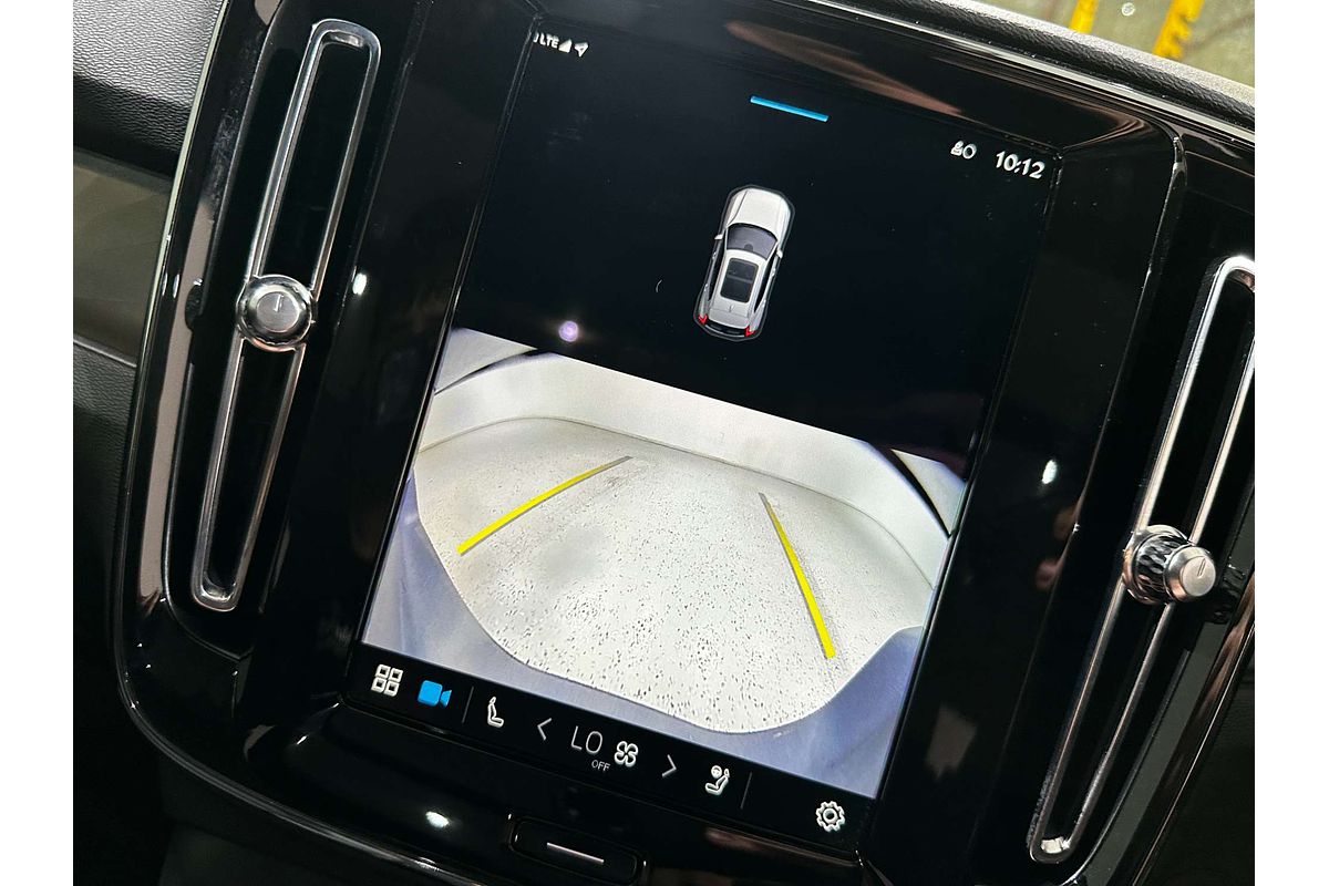 2023 Volvo XC40 Recharge Twin Pure Electric