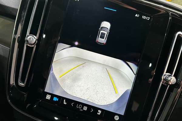 2023 Volvo XC40 Recharge Twin Pure Electric