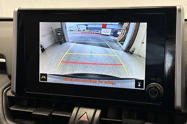 2023 Toyota RAV4 GX AXAH52R