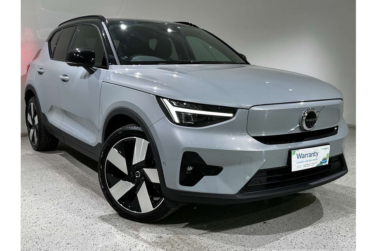 2023 Volvo XC40 Recharge Twin Pure Electric