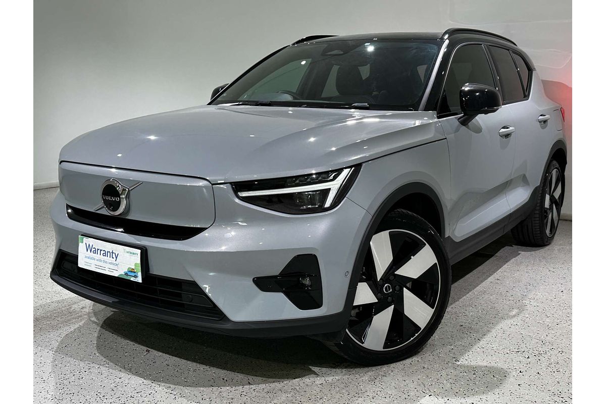 2023 Volvo XC40 Recharge Twin Pure Electric