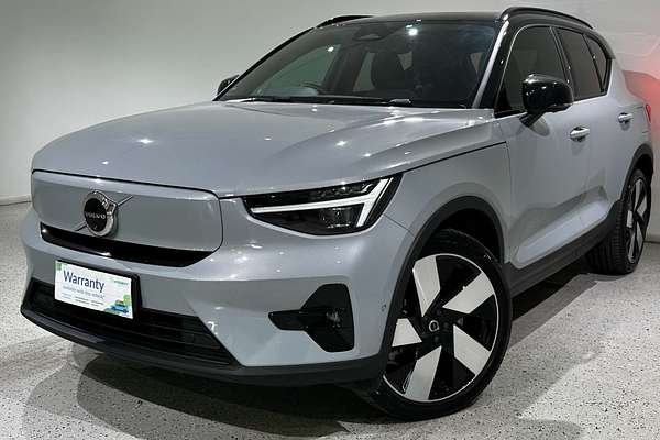 2023 Volvo XC40 Recharge Twin Pure Electric
