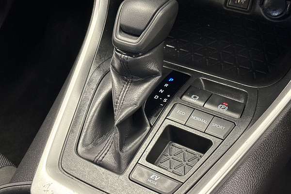 2023 Toyota RAV4 GX AXAH52R