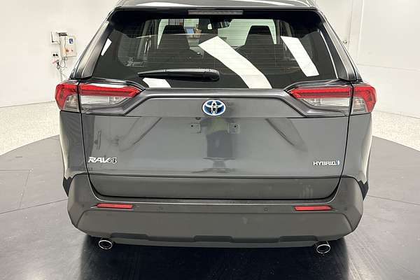 2023 Toyota RAV4 GX AXAH52R