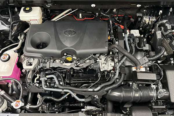 2023 Toyota RAV4 GX AXAH52R