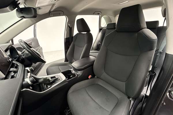 2023 Toyota RAV4 GX AXAH52R