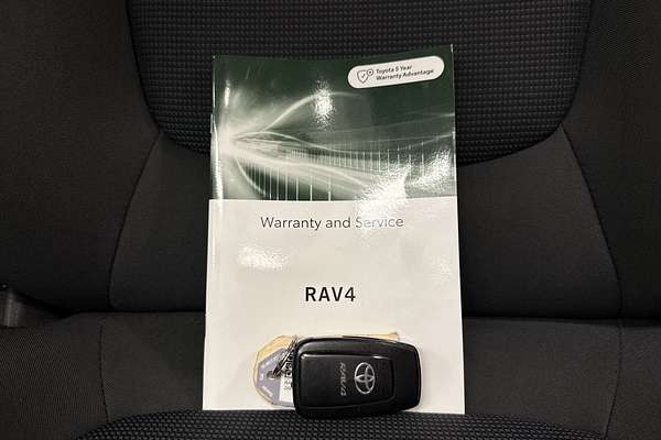 2023 Toyota RAV4 GX AXAH52R