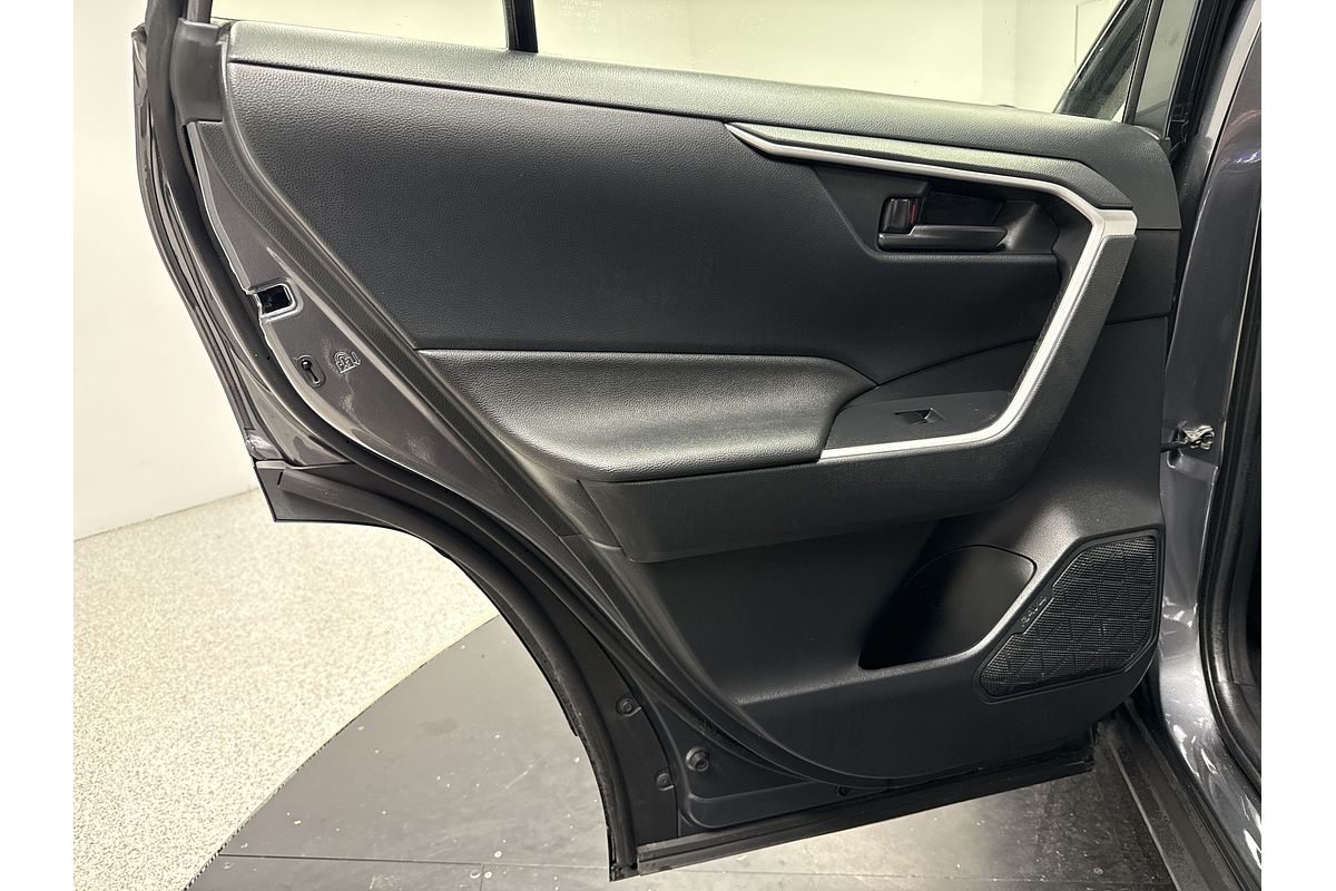 2023 Toyota RAV4 GX AXAH52R