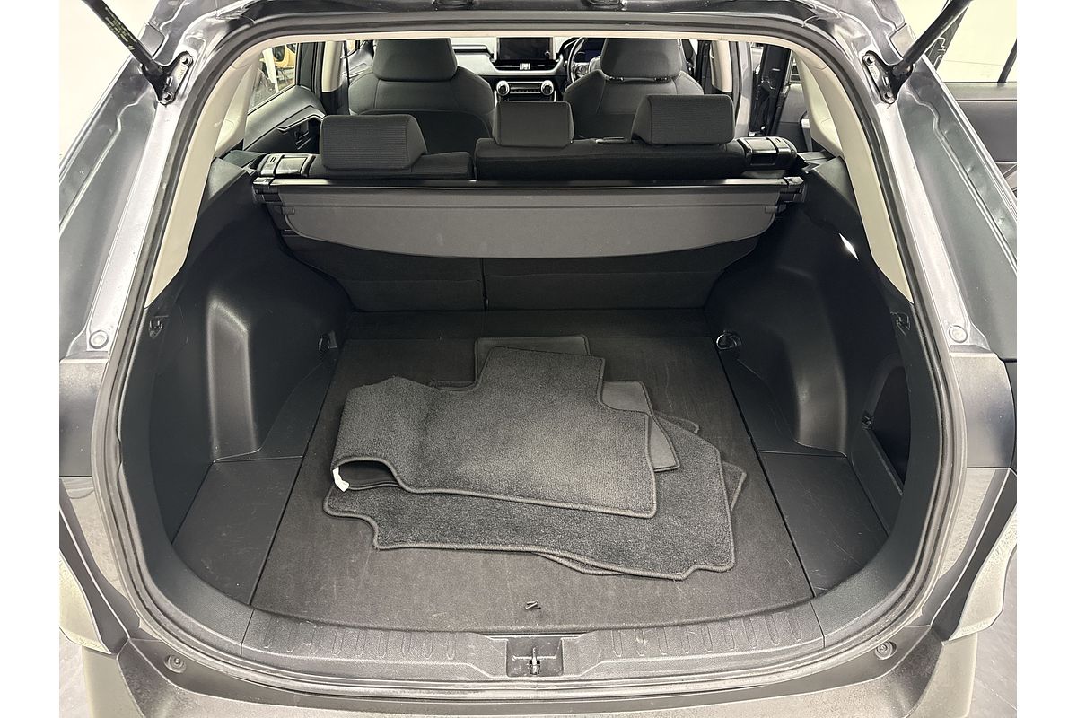 2023 Toyota RAV4 GX AXAH52R