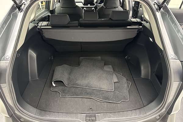 2023 Toyota RAV4 GX AXAH52R