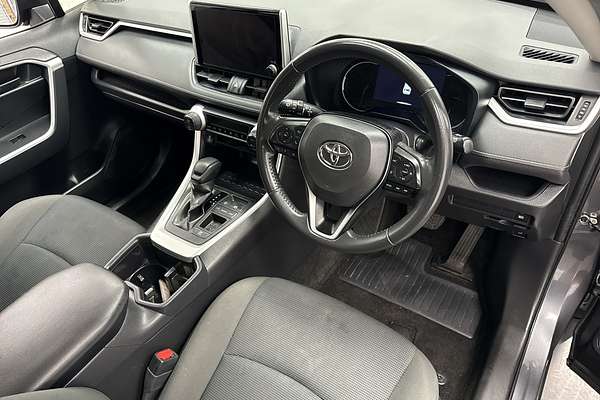 2023 Toyota RAV4 GX AXAH52R