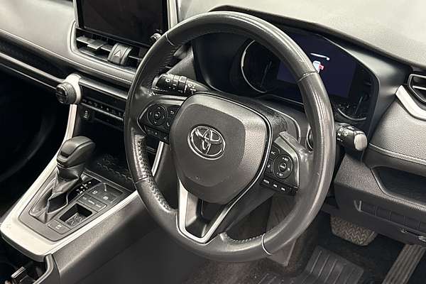 2023 Toyota RAV4 GX AXAH52R