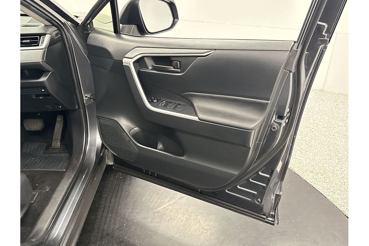 2023 Toyota RAV4 GX AXAH52R