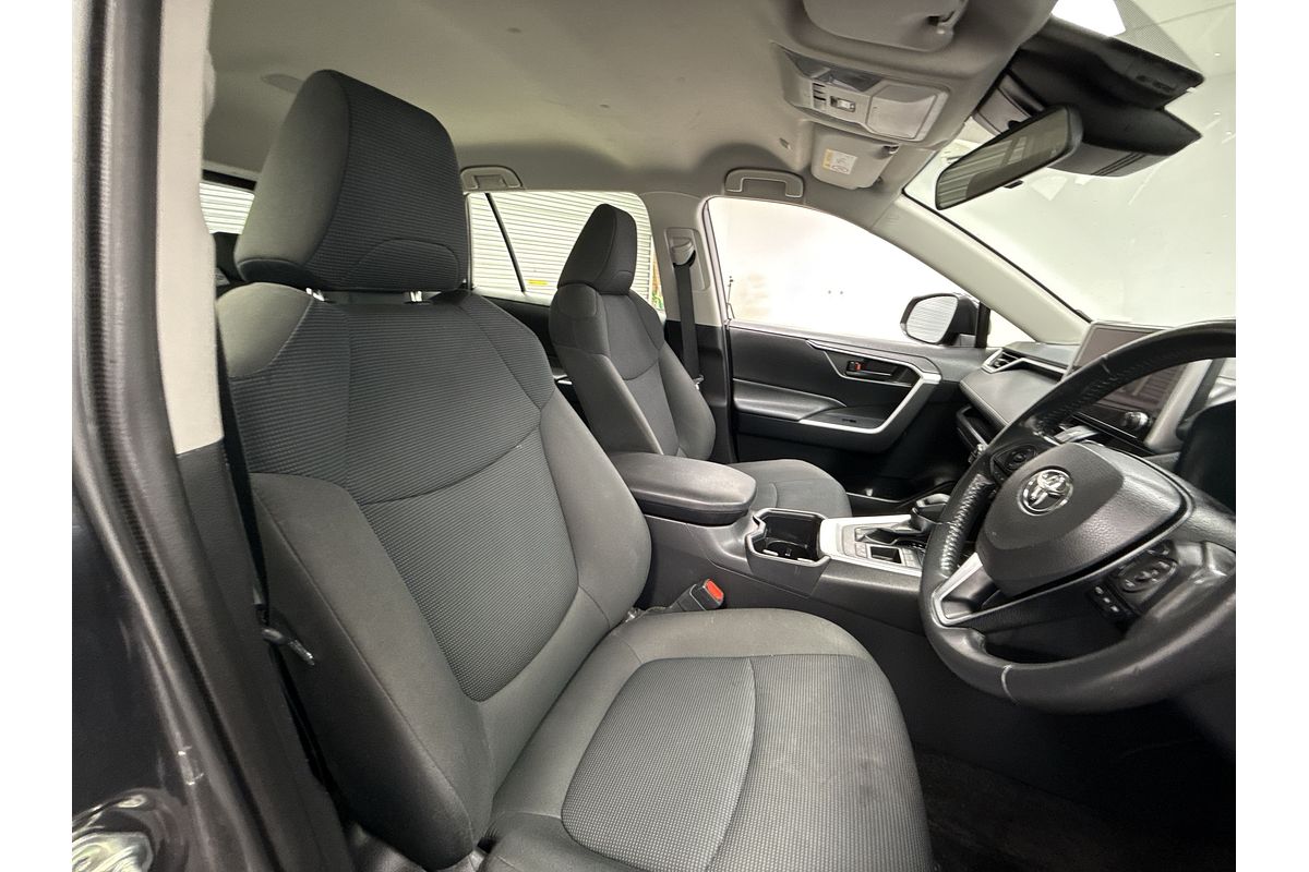 2023 Toyota RAV4 GX AXAH52R