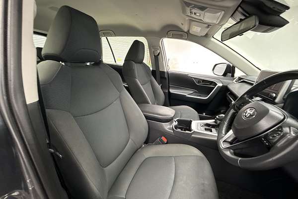 2023 Toyota RAV4 GX AXAH52R