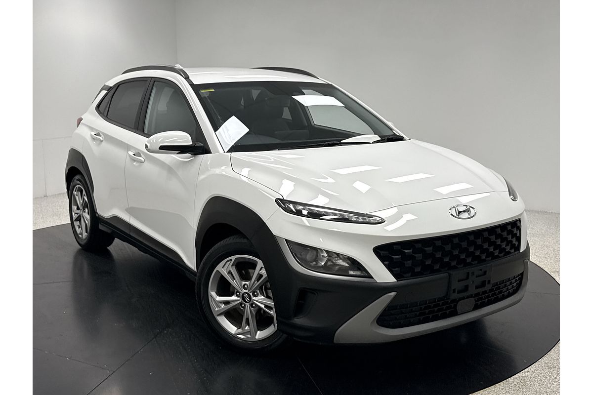 2023 Hyundai Kona Active OS.V5