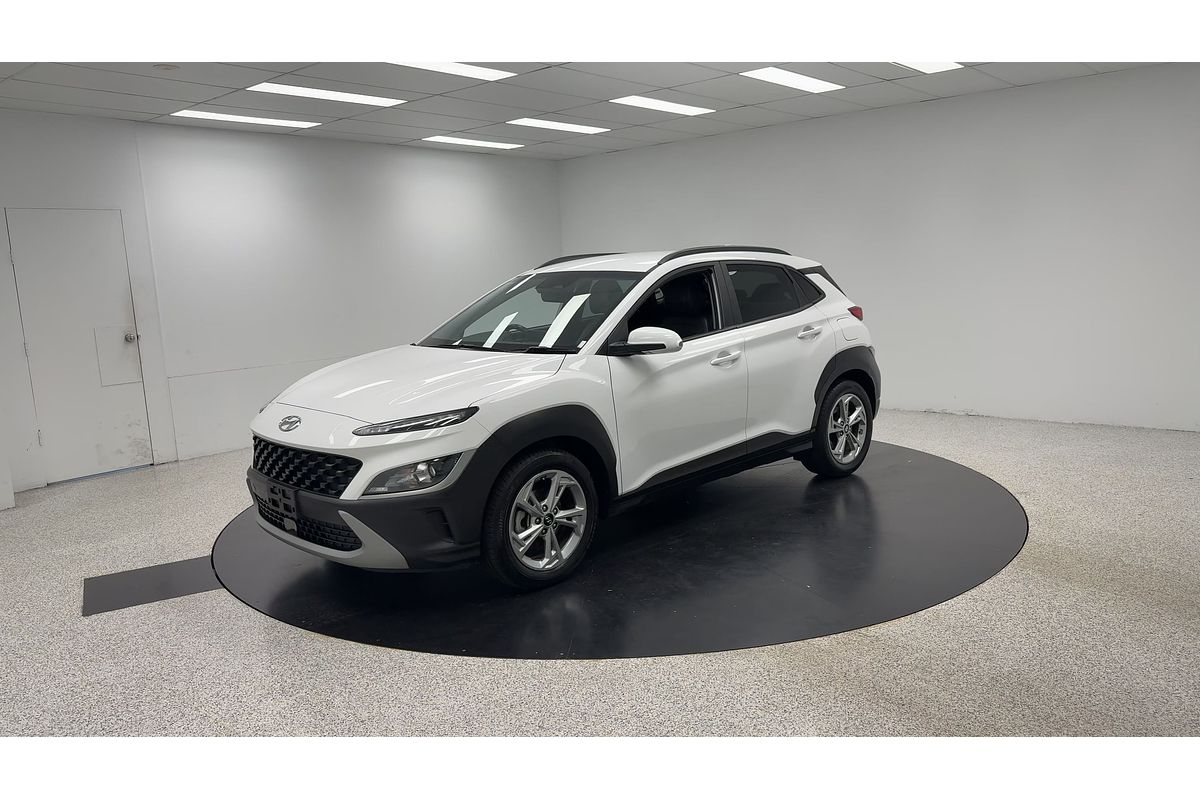 2023 Hyundai Kona Active OS.V5
