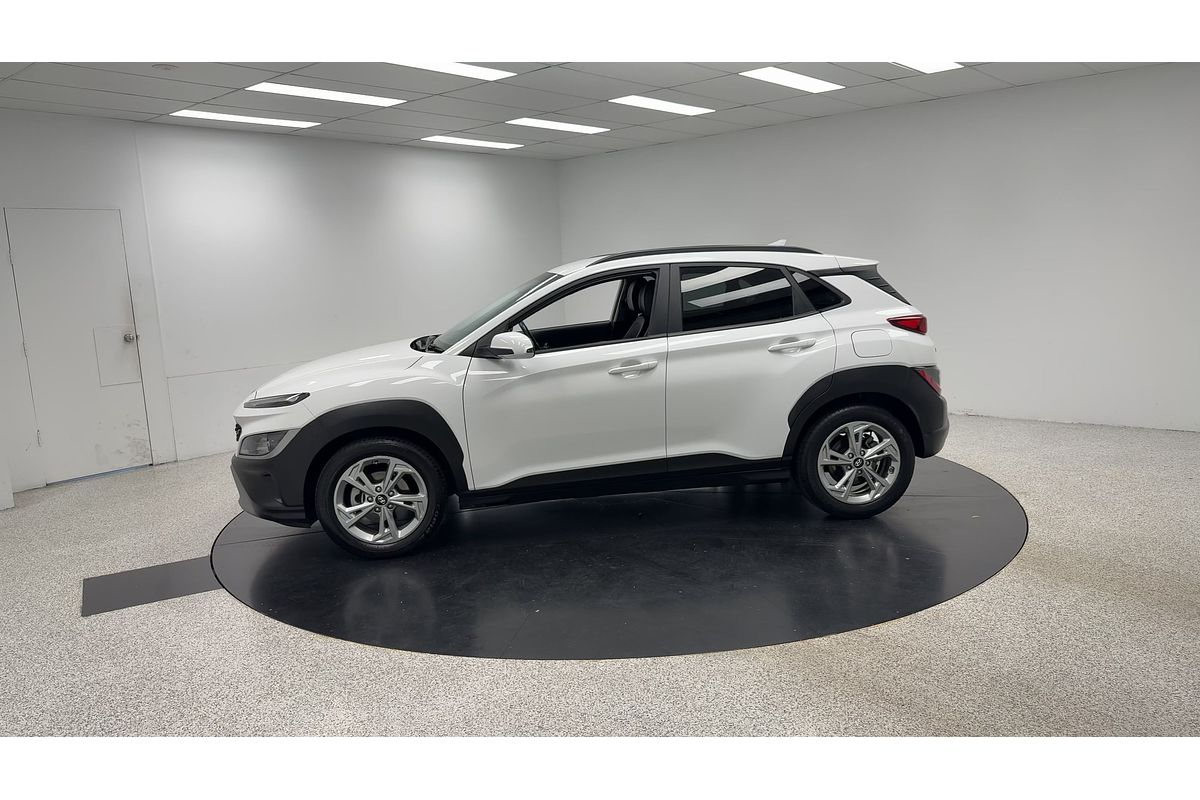 2023 Hyundai Kona Active OS.V5