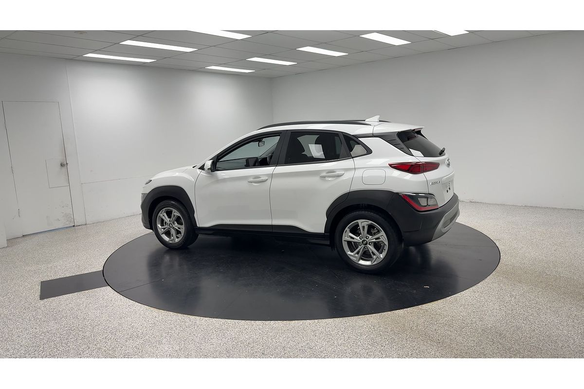 2023 Hyundai Kona Active OS.V5