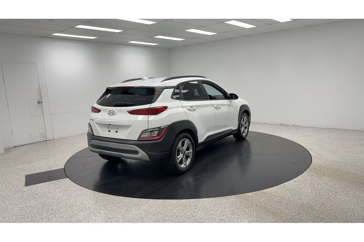 2023 Hyundai Kona Active OS.V5
