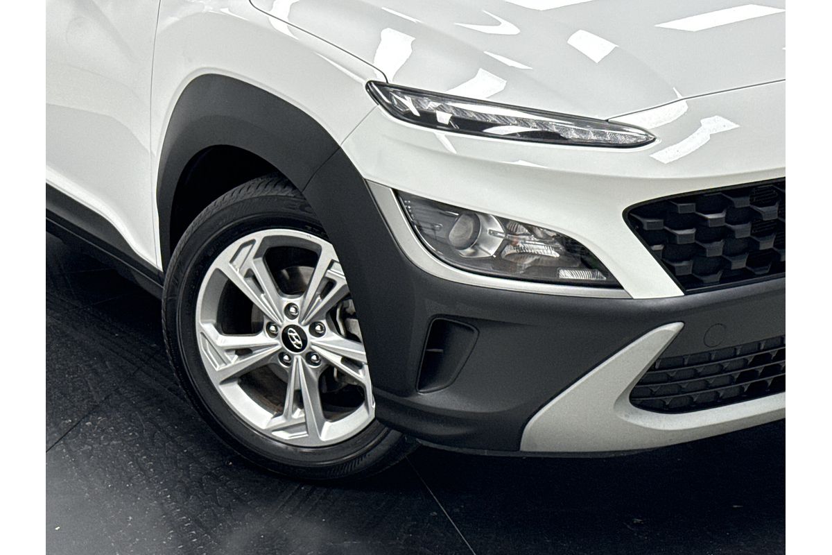 2023 Hyundai Kona Active OS.V5