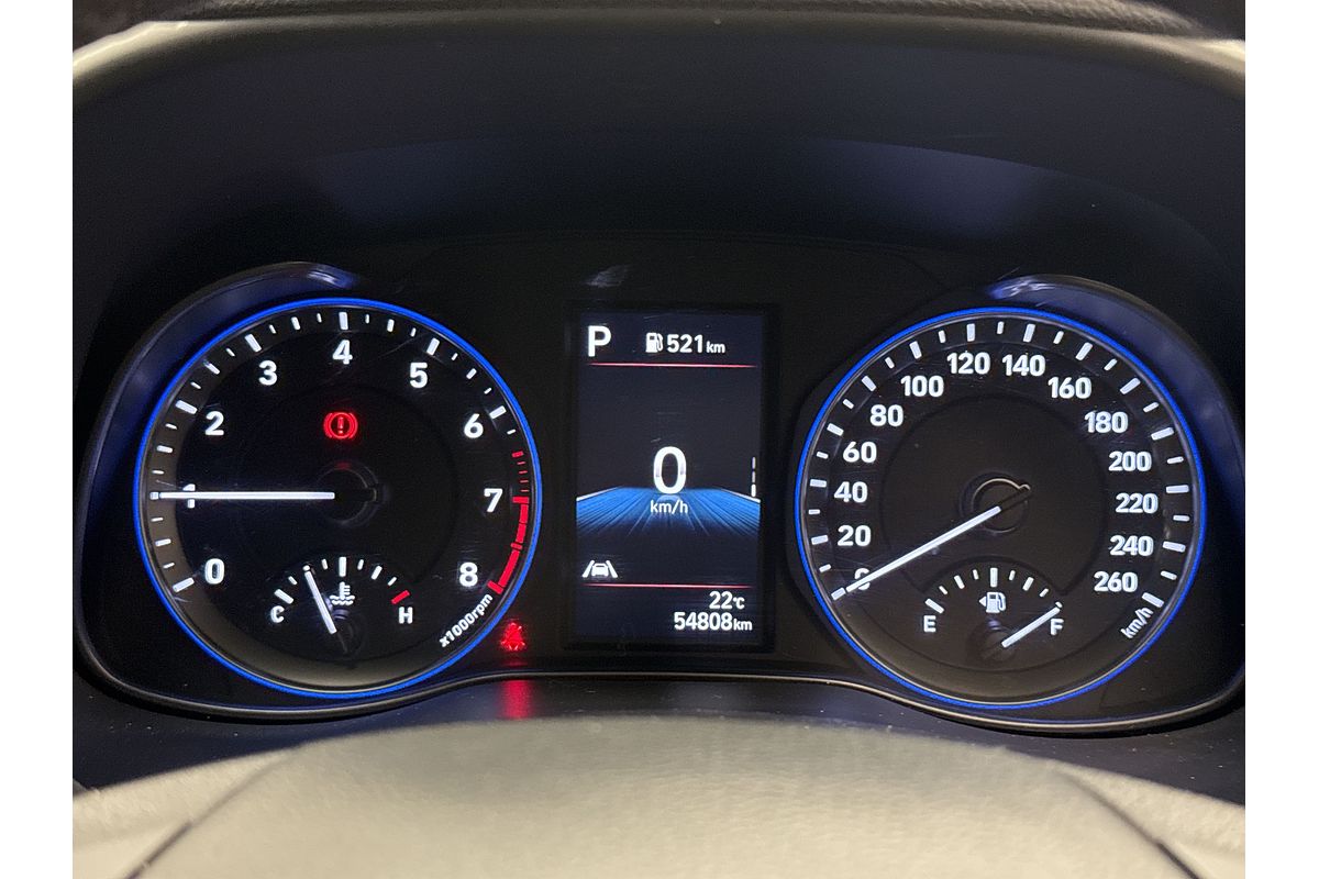 2023 Hyundai Kona Active OS.V5