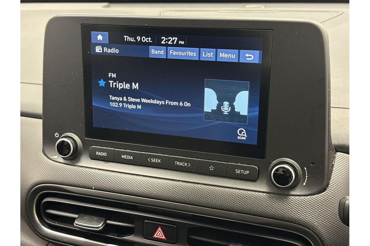 2023 Hyundai Kona Active OS.V5