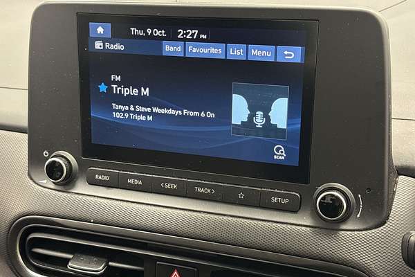 2023 Hyundai Kona Active OS.V5