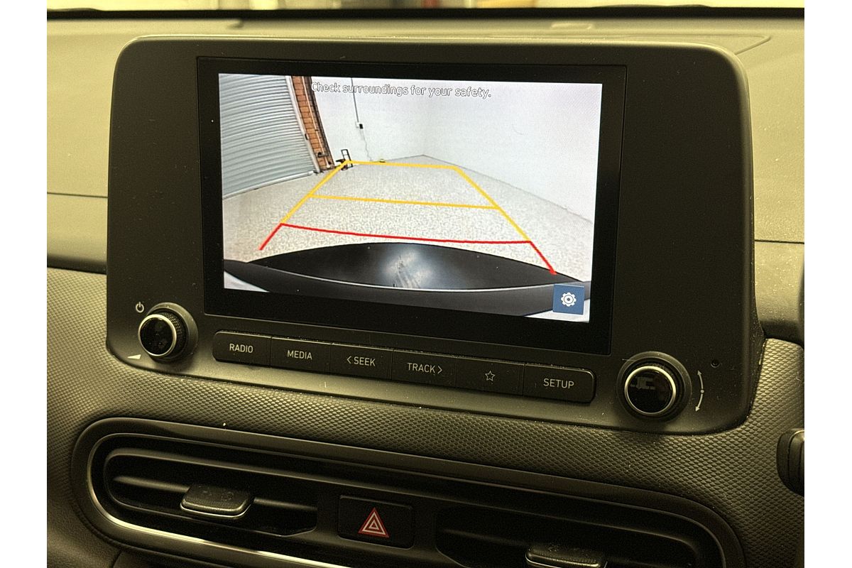 2023 Hyundai Kona Active OS.V5