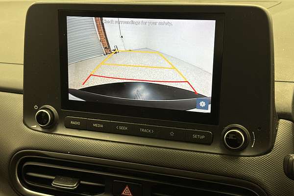 2023 Hyundai Kona Active OS.V5