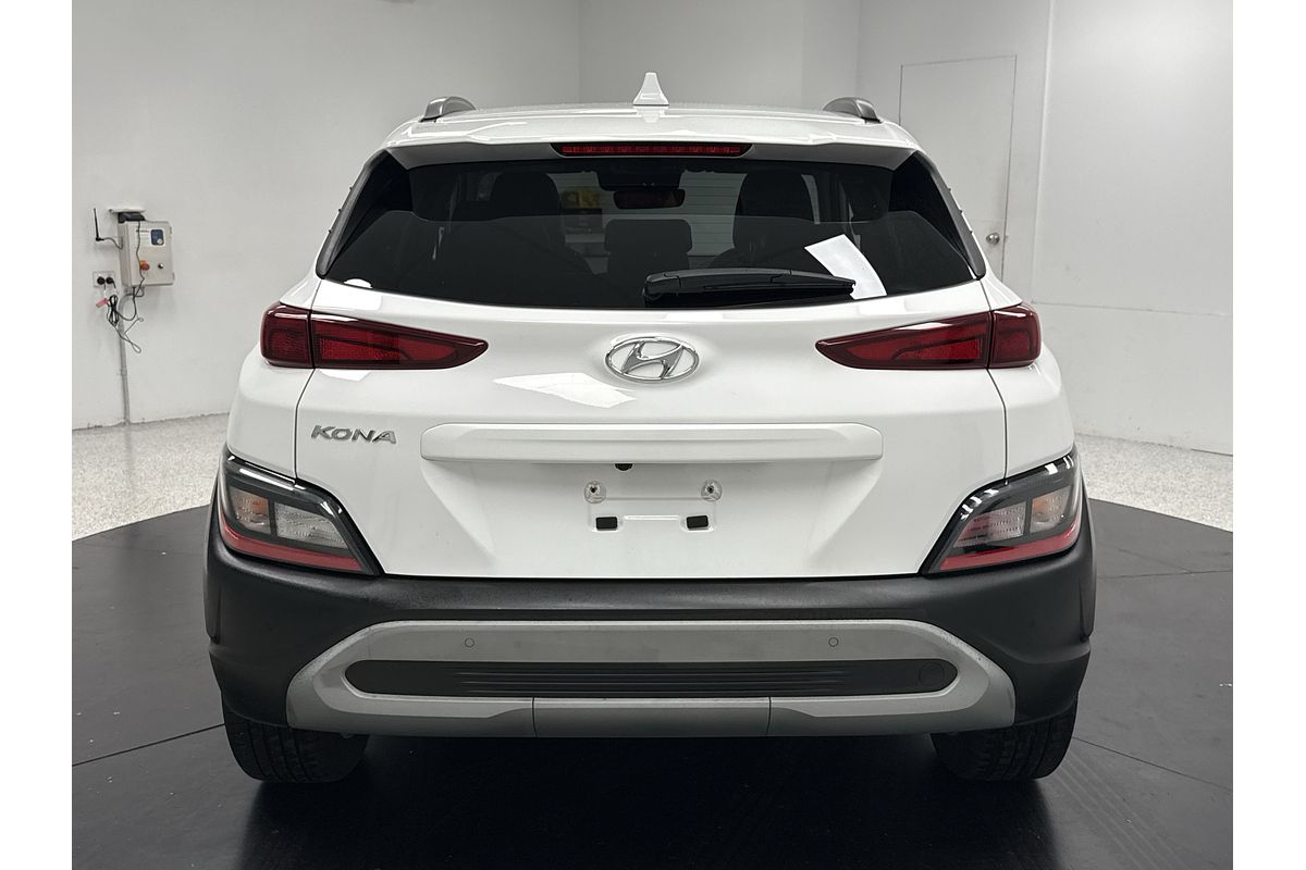 2023 Hyundai Kona Active OS.V5