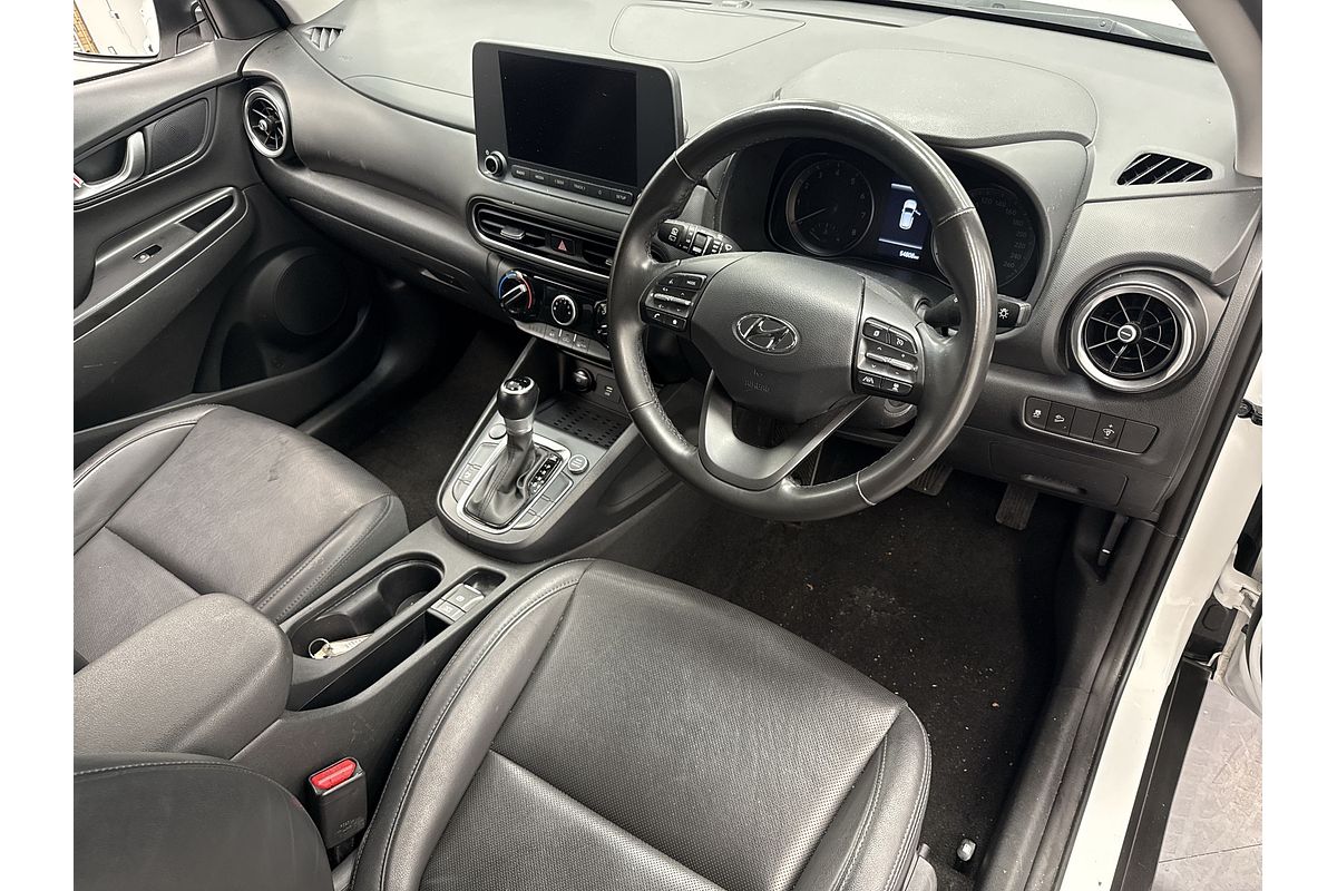 2023 Hyundai Kona Active OS.V5