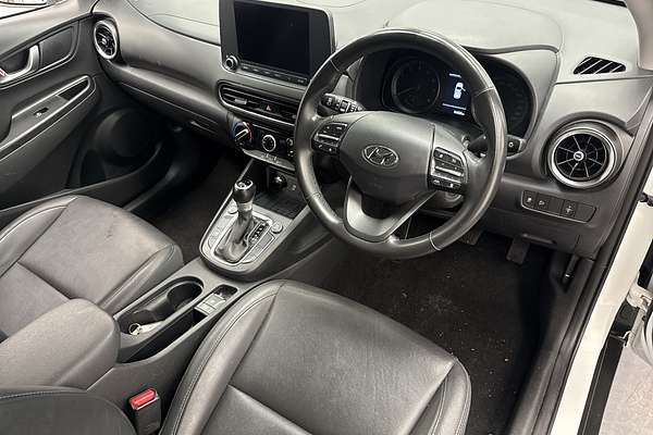 2023 Hyundai Kona Active OS.V5